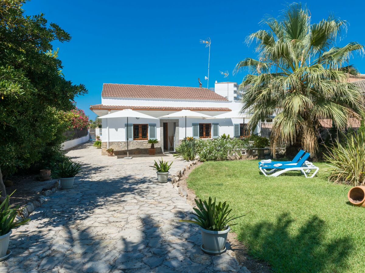 Chalet Alcudia Außenaufnahme 10