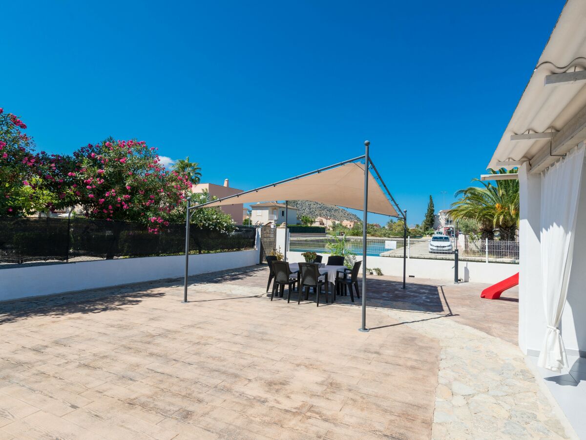 Chalet Alcudia Außenaufnahme 12