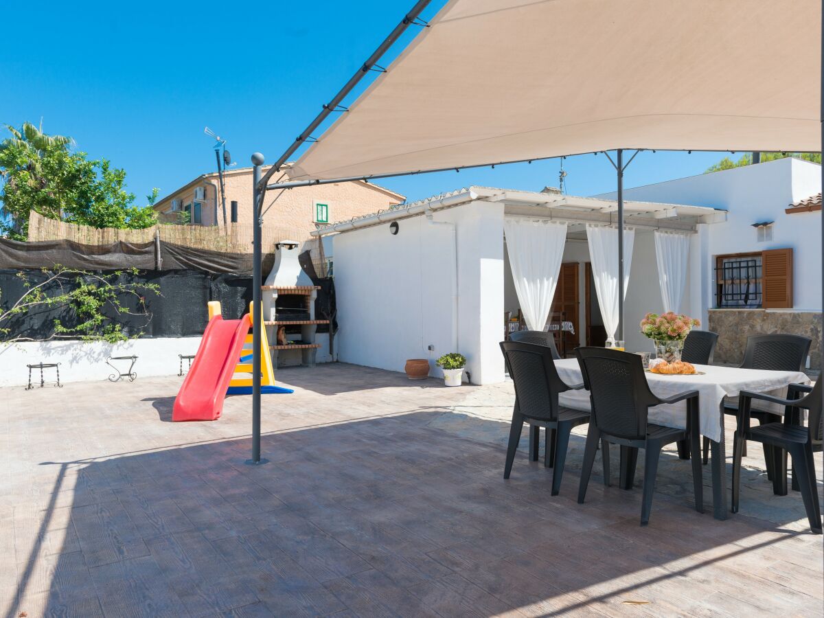 Chalet Alcudia Außenaufnahme 13