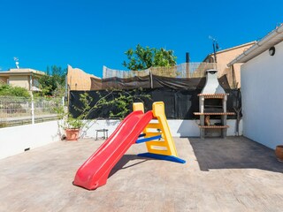 Chalet Alcudia Buitenaudio-opname 14