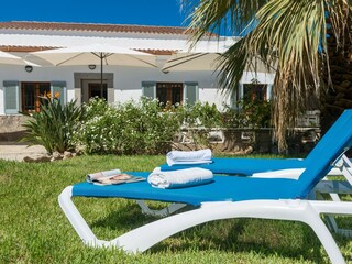 Chalet Alcudia Buitenaudio-opname 15