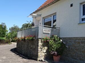 Appartement Maison de vacance Rosenberg - Erpeldange-lez-Bous - image1