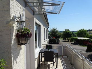 Apartment Erpeldange-lez-Bous Outdoor Recording 2