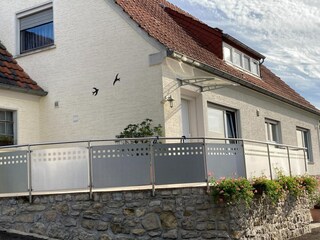 Apartment Erpeldange-lez-Bous Außenaufnahme 8