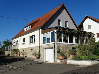 Apartment Erpeldange-lez-Bous Außenaufnahme 7
