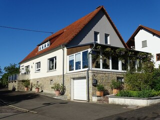 Appartement Erpeldange-lez-Bous Buitenaudio-opname 5