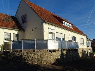 Appartement Erpeldange-lez-Bous Buitenaudio-opname 11