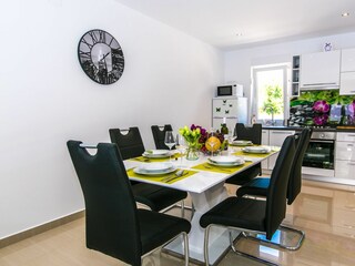 Ferienhaus Pinezići (Krk) Ausstattung 35