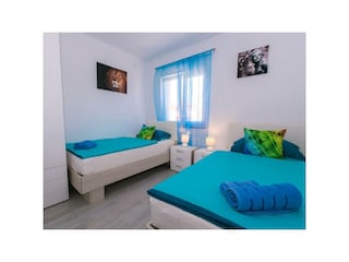 Ferienhaus Pinezići (Krk) Ausstattung 36