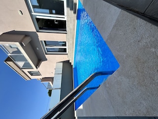 Ferienhaus Pinezići (Krk) Außenaufnahme 6