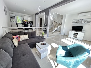 Ferienhaus Pinezići (Krk) Außenaufnahme 8