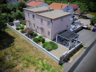 Ferienhaus Pinezići (Krk) Außenaufnahme 18