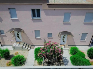 Ferienhaus Pinezići (Krk) Außenaufnahme 19