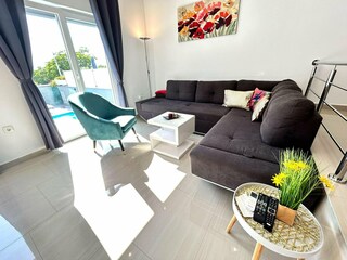 Ferienhaus Pinezići (Krk) Außenaufnahme 20