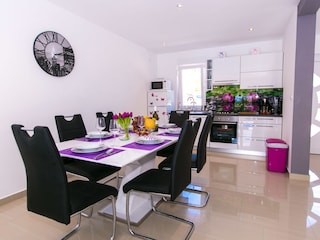 Ferienhaus Pinezići (Krk) Ausstattung 24