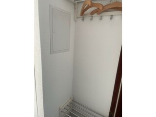 Apartamento de vacaciones Borkum Características 11