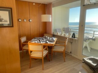 Apartamento de vacaciones Borkum Características 18