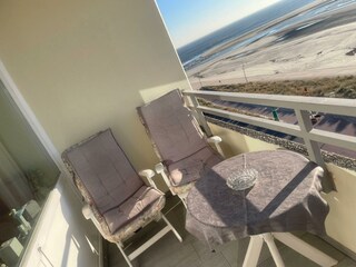Vakantieappartement Borkum Buitenaudio-opname 6
