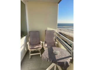 Appartement de vacances Borkum Enregistrement extérieur 7