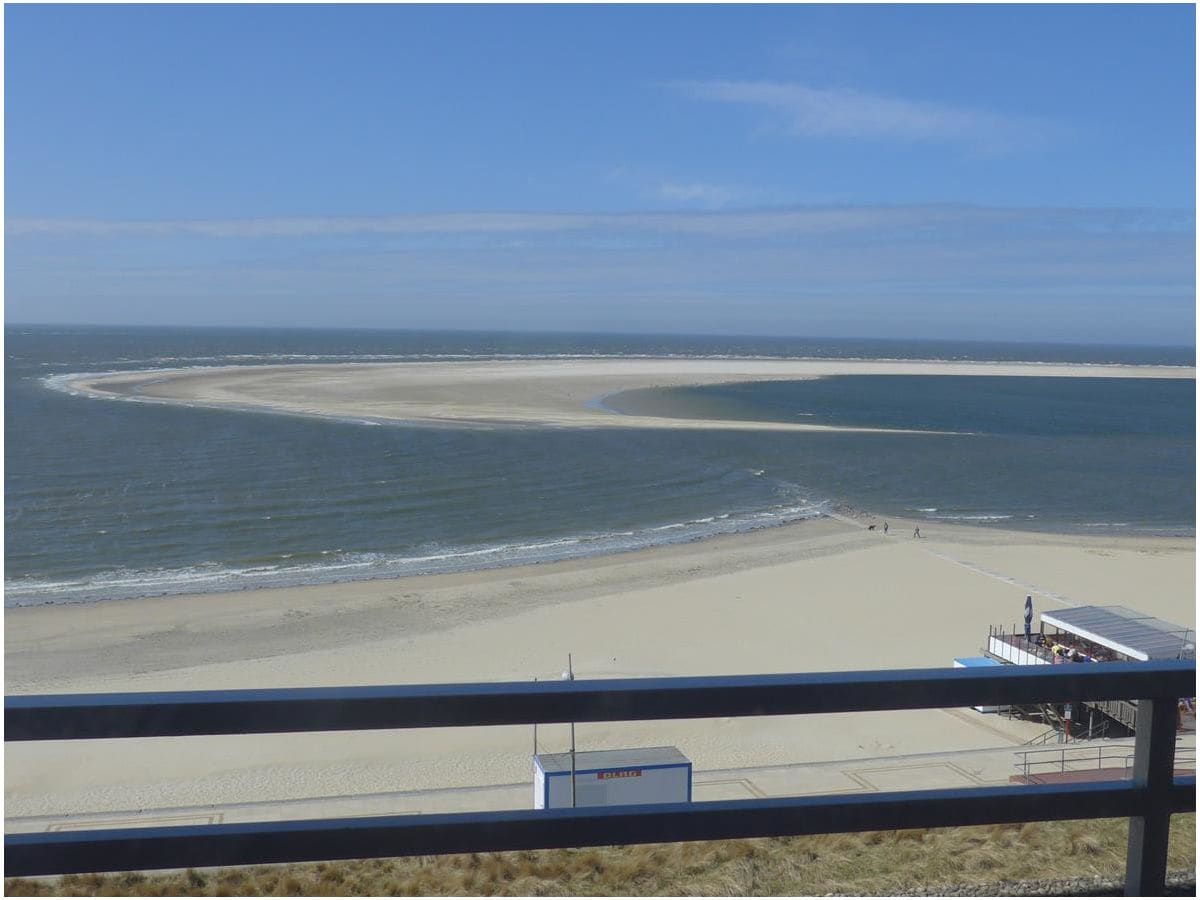 Vakantieappartement Borkum Buitenaudio-opname 1