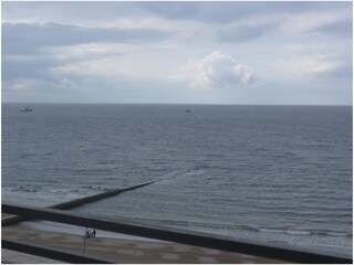 Appartamento per vacanze Borkum Registrazione all'aperto 2