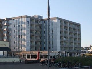 Apartamento de vacaciones Borkum Grabación al aire libre 3