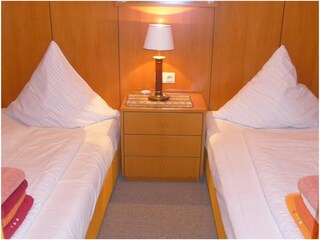 Apartamento de vacaciones Borkum Características 10