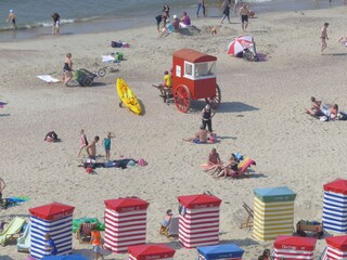 Apartamento de vacaciones Borkum Entorno 26