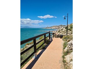 Holiday house Rincon de la Victoria Environment 60