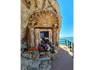 Schutzpatronin des Meeres Virgen del Carmen