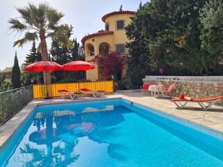 Vakantiehuis Rincon de la Victoria Buitenaudio-opname 1