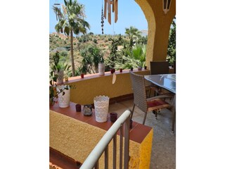 Vakantiehuis Rincon de la Victoria Buitenaudio-opname 18