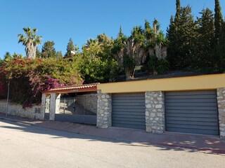 Vakantiehuis Rincon de la Victoria Buitenaudio-opname 7