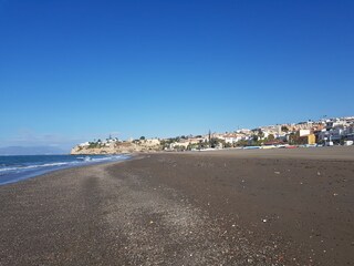 Strand Rincón de la Victoria