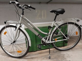 Vakantieappartement Rostock Kenmerken 14