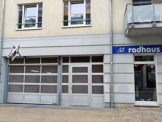 Appartement de vacances Rostock Enregistrement extérieur 5