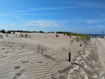Holiday apartment centrally located