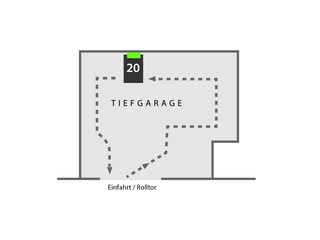 Vakantieappartement Rostock Grondplan 24