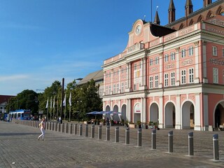 Vakantieappartement Rostock Omgeving 21