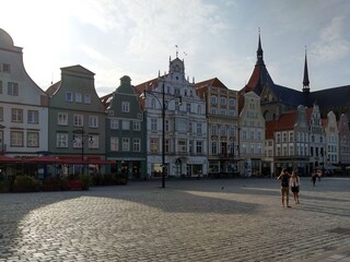 Vakantieappartement Rostock Omgeving 22