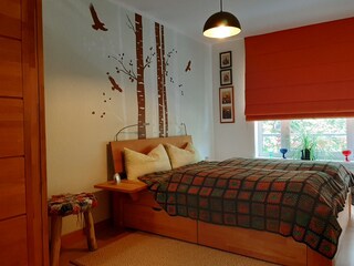 Vakantieappartement Rostock Kenmerken 6