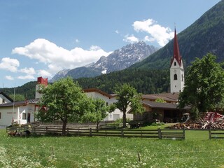 Casa per le vacanze Tristach Ambiente 21