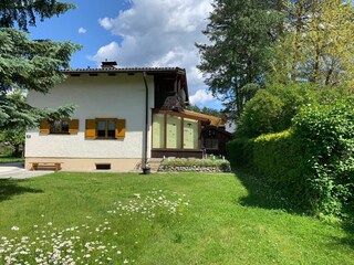 Vakantiehuis Tristach Buitenaudio-opname 2