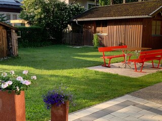 Casa per le vacanze Tristach Registrazione all'aperto 4