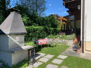 Vakantiehuis Tristach Buitenaudio-opname 5