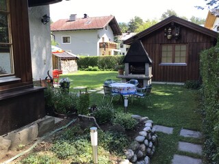 Vakantiehuis Tristach Buitenaudio-opname 6