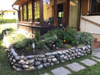 Casa per le vacanze Tristach Registrazione all'aperto 7