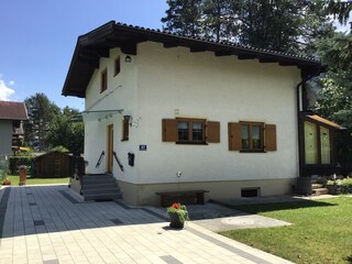 Casa per le vacanze Tristach Registrazione all'aperto 10