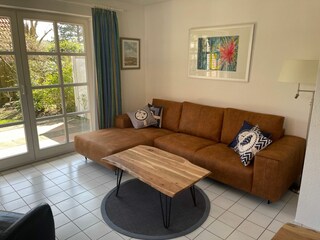 Ferienhaus Carolinensiel Ausstattung 13