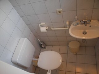 Vakantiehuis Carolinensiel Buitenaudio-opname 7